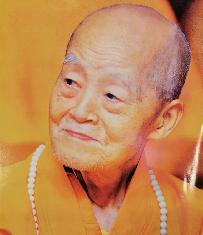 一代高僧養(yǎng)成記：與星云大師同窗，得十位貴人相助