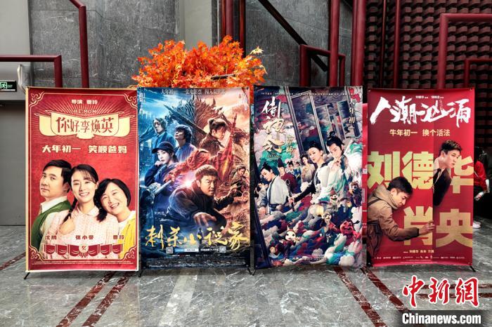 2021年度電影票房突破250億！有你的一票嗎？