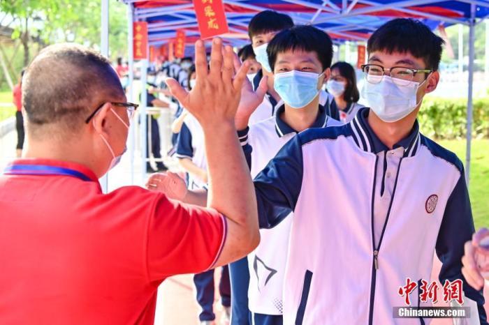 全國高考進入第二天 這些地方查分時間已公布！