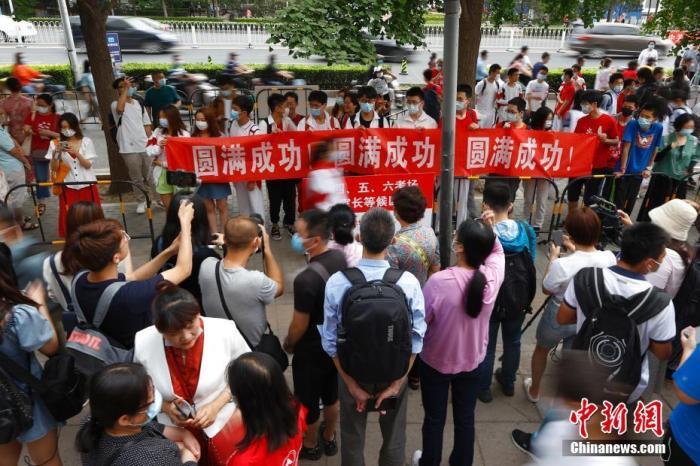 全國高考進入第二天 這些地方查分時間已公布！