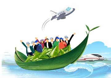 端午小長(zhǎng)假明日開(kāi)啟 這些出行信息提前了解！