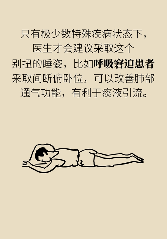 朝左邊睡會壓著心臟？ 這七類人睡姿有講究