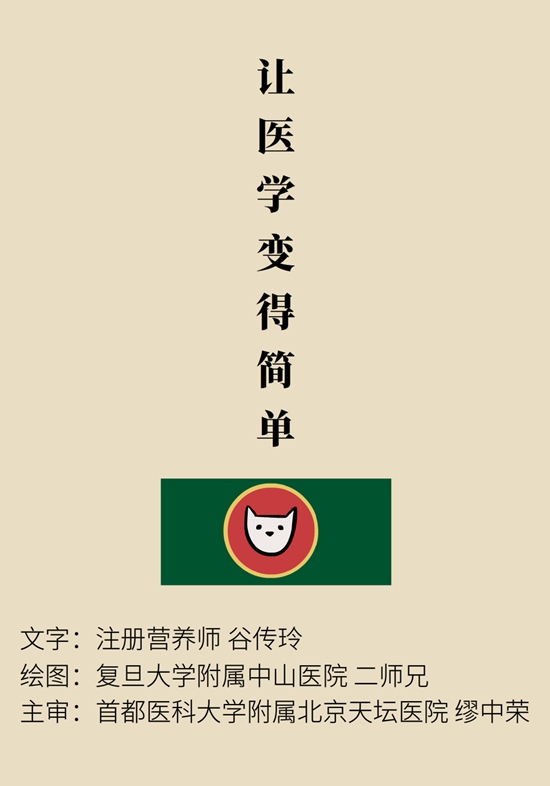 “貓大夫醫(yī)學(xué)漫畫(huà)”供稿