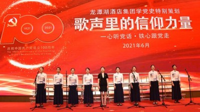 江西上饒：歌聲里的信仰力量