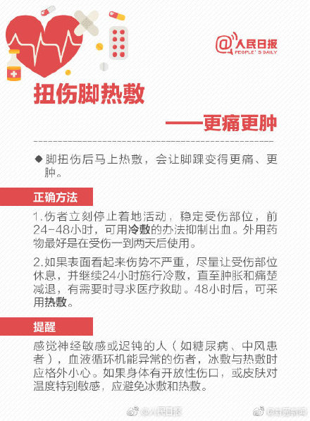 轉(zhuǎn)存!正確急救技能 別被急救土方法坑了