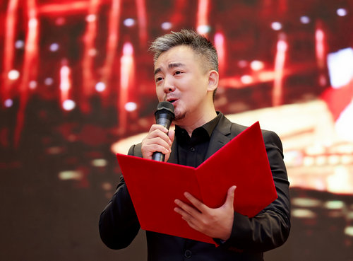 中華詩詞學(xué)會演藝界詩詞工作委員會成立暨詩詞吟誦大會在京舉行