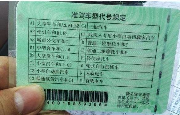 有C1駕駛證的注意啦！C1駕駛證做出4項新改革！不知道的抓緊看看