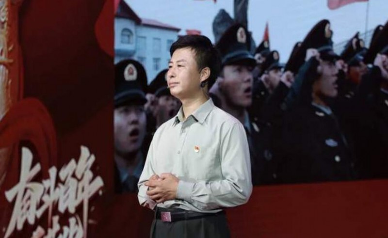 沈陽化工大學隆重舉行慶祝中國共產(chǎn)黨成立100周年暨“傳承紅色基因、賡續(xù)精神血脈”主題教育活動