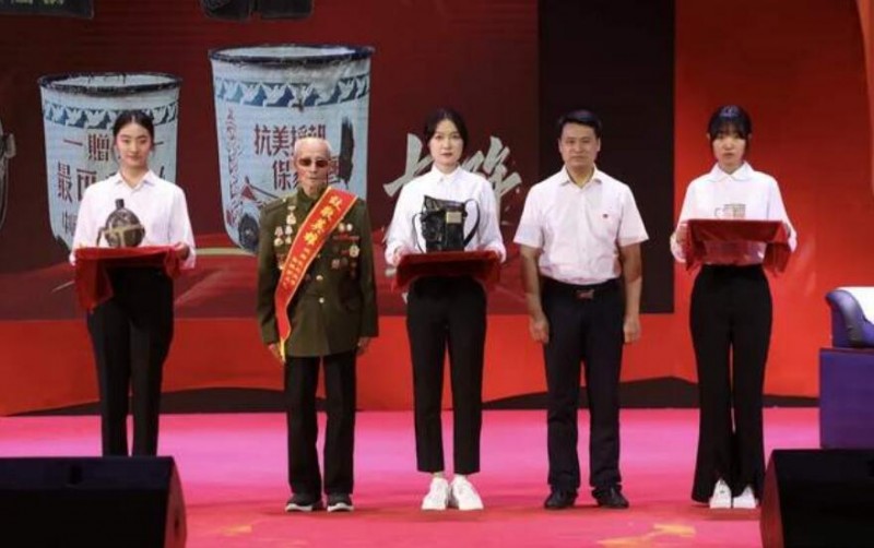 沈陽化工大學隆重舉行慶祝中國共產(chǎn)黨成立100周年暨“傳承紅色基因、賡續(xù)精神血脈”主題教育活動