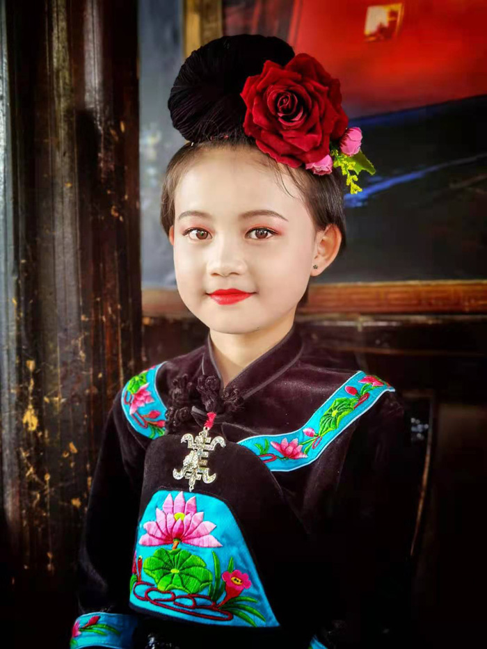 這里的風景美如畫——青年攝影師眼中的千戶苗寨