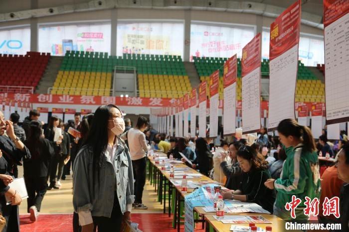 卷煙工、賣房人……這屆大學生的就業(yè)你看懂了么？