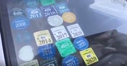 機(jī)動(dòng)車檢驗(yàn)合格標(biāo)志還要不要貼？官方解答！