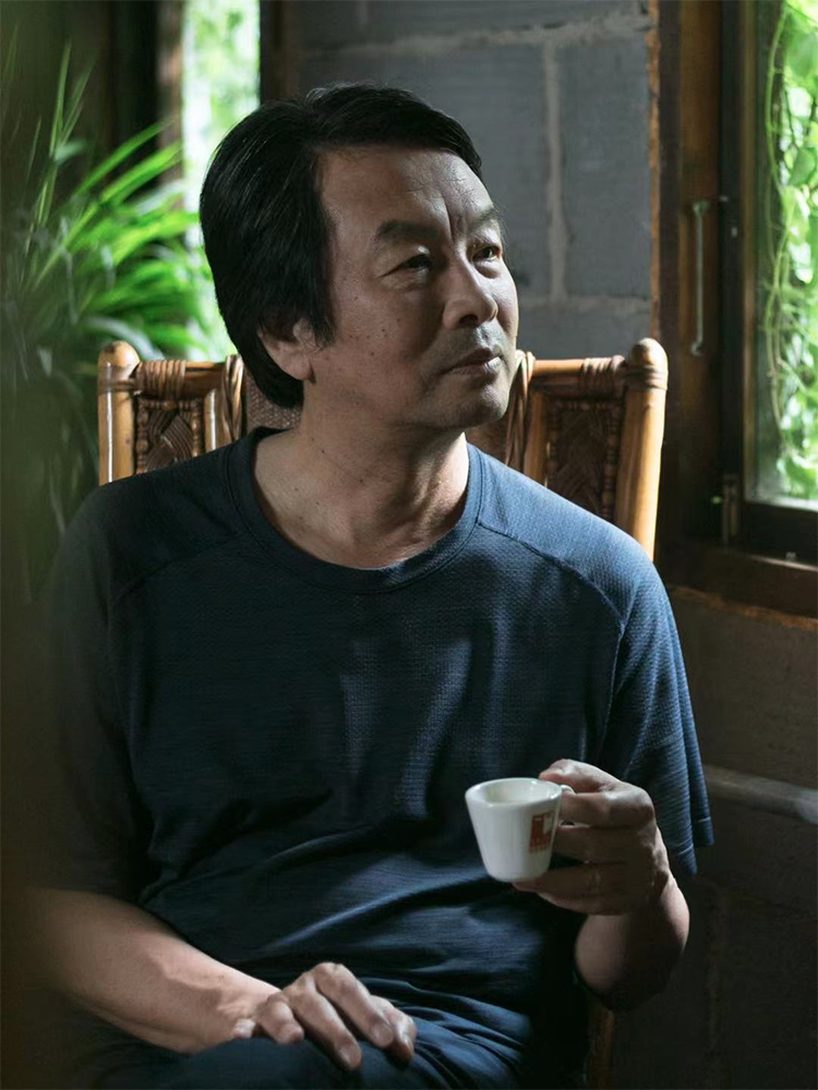 劉震云：我講個(gè)笑話(huà)，能把你說(shuō)哭