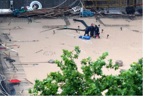 五問河南特大暴雨：這里為何成為全國強降雨中心？