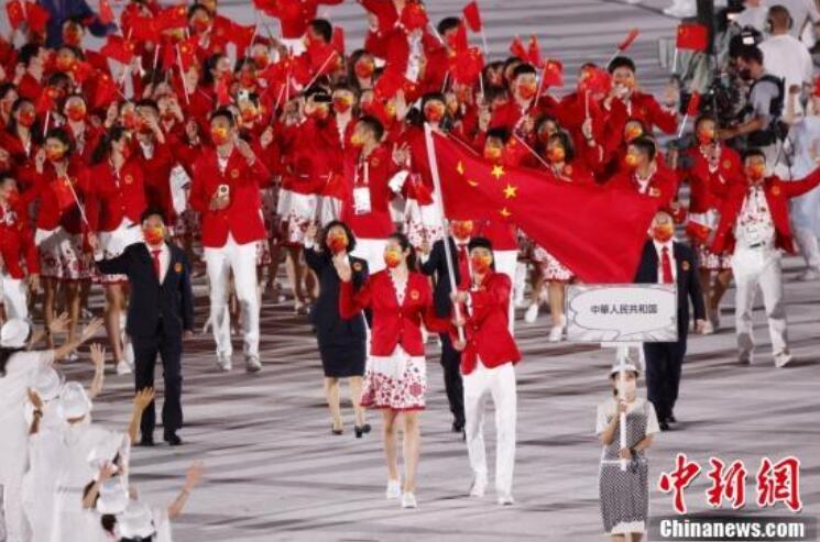 奧運(yùn)時(shí)隔57年再回東京 開幕式七大亮點(diǎn)你get沒(méi)？
