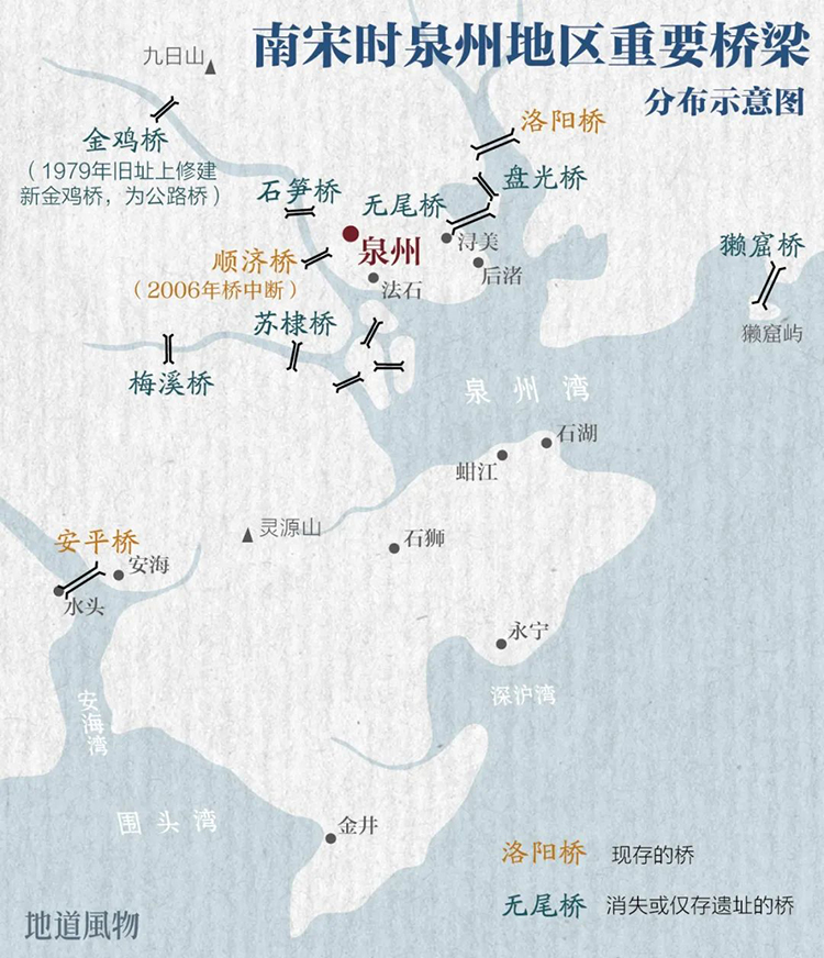 中國(guó)第56項(xiàng)世界遺產(chǎn)，為什么是泉州？