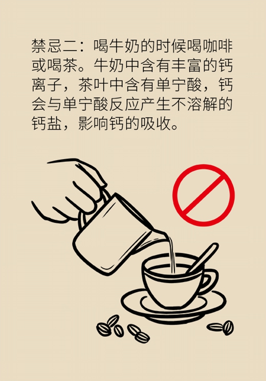 喝牛奶有四個禁忌，一定要了解！