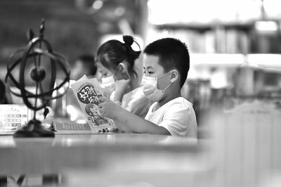 誰(shuí)來(lái)指導(dǎo)少兒閱讀