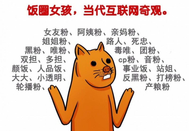 職業(yè)代拍、集資應(yīng)援……“飯圈”背后的“生意經(jīng)”