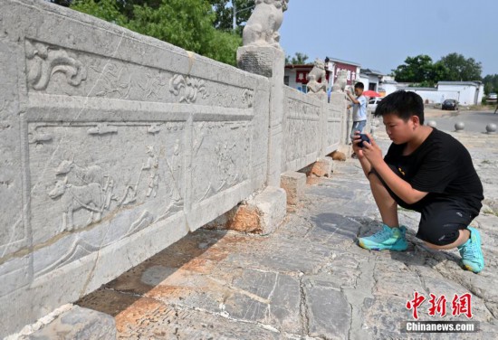 探訪中國國家級重點(diǎn)文物保護(hù)單位——明代單橋