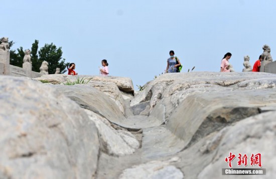 探訪中國國家級重點(diǎn)文物保護(hù)單位——明代單橋