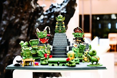“國(guó)潮”澎湃 如何更好彰顯文化自信