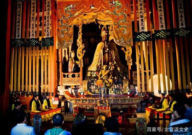 武當?shù)拦美钫\玉：活到118歲，晚年生黑發(fā)長新牙，臨終留下三個字