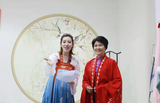 曹縣成就了漢服，還是漢服成就了曹縣