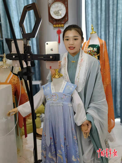 曹縣成就了漢服，還是漢服成就了曹縣