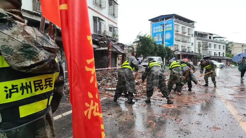 四川瀘縣發(fā)生6.0級地震 傷員情況如何？搜救工作是否還在繼續(xù)？