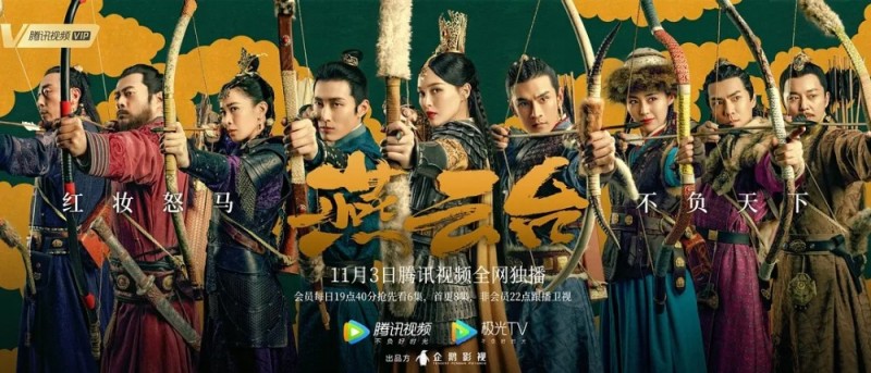 中國(guó)作協(xié)發(fā)布中國(guó)網(wǎng)絡(luò)文學(xué)影響力榜 4位新人上榜