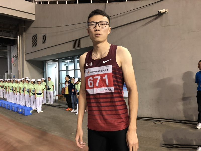 全運400米集體爆發(fā)！26歲四川飛人45秒54奪金 前三名均打開46秒