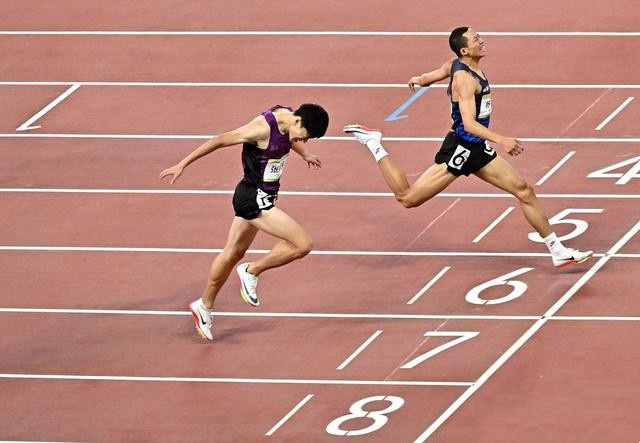 全運400米集體爆發(fā)！26歲四川飛人45秒54奪金 前三名均打開46秒