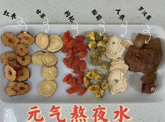 養(yǎng)生新寵“熬夜水”的水有多深？專家：營銷炒作，無太大價值