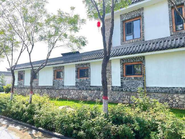 寧夏銀川昊苑村：只因葡萄酒，變身“國際村”