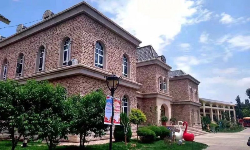 寧夏銀川昊苑村：只因葡萄酒，變身“國際村”