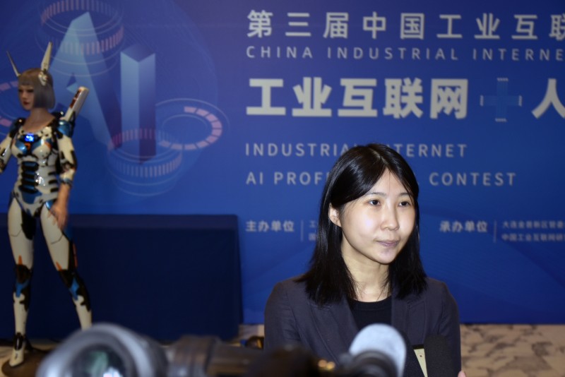 2021首屆“工業(yè)互聯(lián)網(wǎng)+人工智能”專業(yè)賽在大連圓滿閉幕