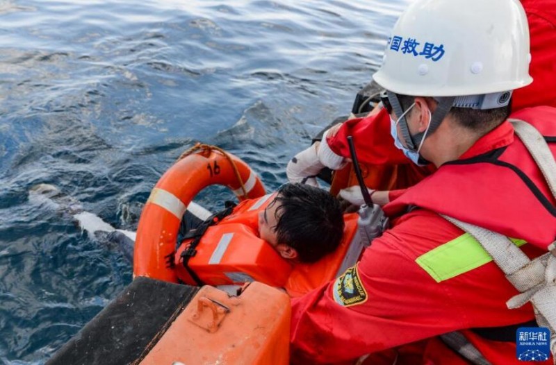 守護(hù)南海祥和，海上救助人的別樣國慶