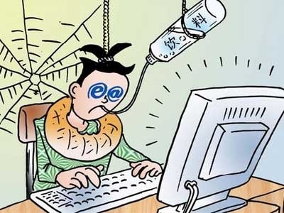 走近網(wǎng)癮少年們：他們沉迷網(wǎng)絡的病根何在？