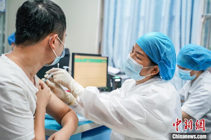 10余省份開打新冠疫苗加強(qiáng)針，哪些人群可打？