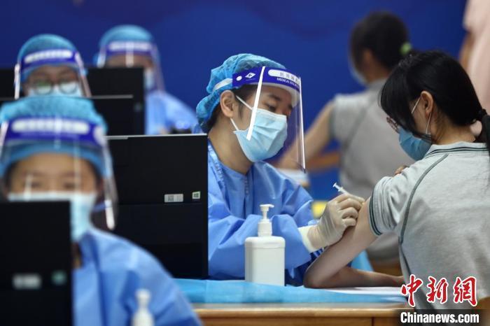 10余省份開打新冠疫苗加強(qiáng)針，哪些人群可打？