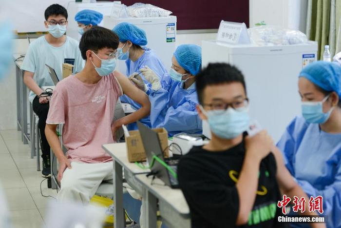 10余省份開打新冠疫苗加強(qiáng)針，哪些人群可打？