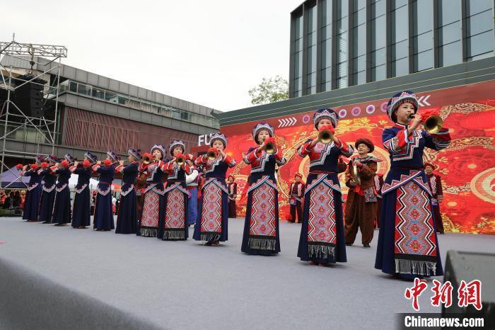 三峽非遺旅游周啟幕 護長江文化促傳承發(fā)展