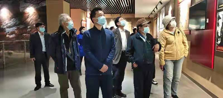 重訪沂蒙山 重走紅嫂路 全國知名作家沂蒙采風活動成功舉行