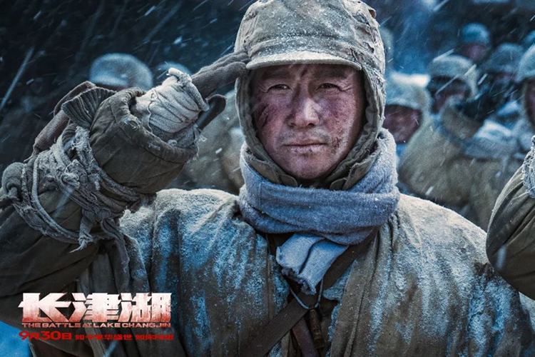《長津湖》破50億，吳京能否超越吳京？