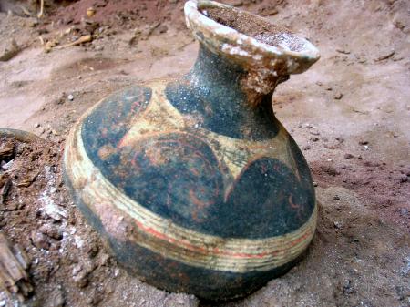 內蒙古發(fā)現(xiàn)31座2000年前的漢墓