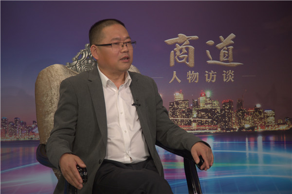 熟葛粉創(chuàng)始人張國良：顛覆傳統(tǒng)形態(tài)，以創(chuàng)新助力農(nóng)產(chǎn)品“鏈通”世