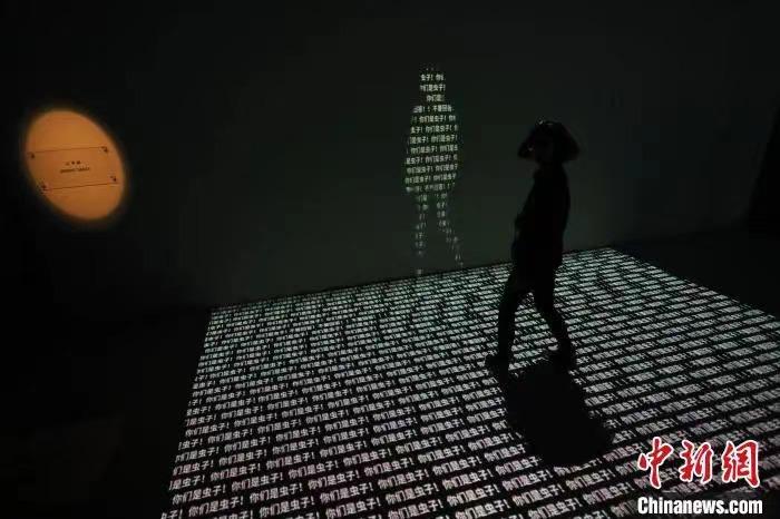 專訪劉慈欣：中國科幻文學(xué)迎來黃金時代了嗎？