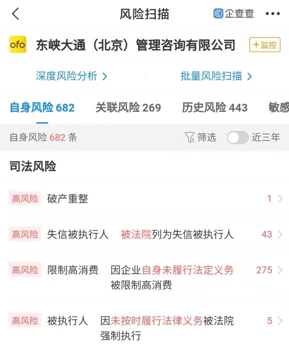 拉好友還是拉仇人？ ofo退押新套路被罵上熱搜