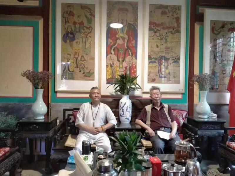 悲智雙運(yùn) 醫(yī)術(shù)精湛，中醫(yī)傳人——杜愛民